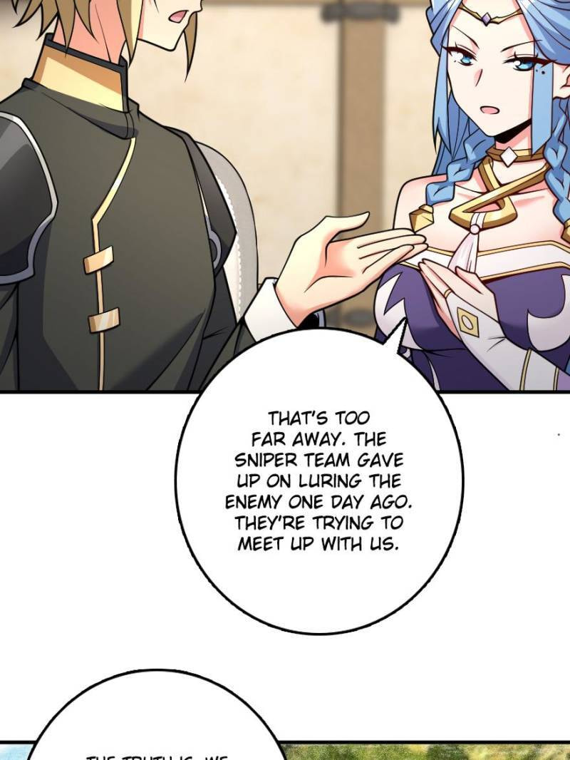 Release That Witch Chapter 581 page 8 - 