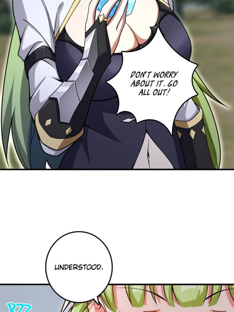 Release That Witch Chapter 582 page 11 - 