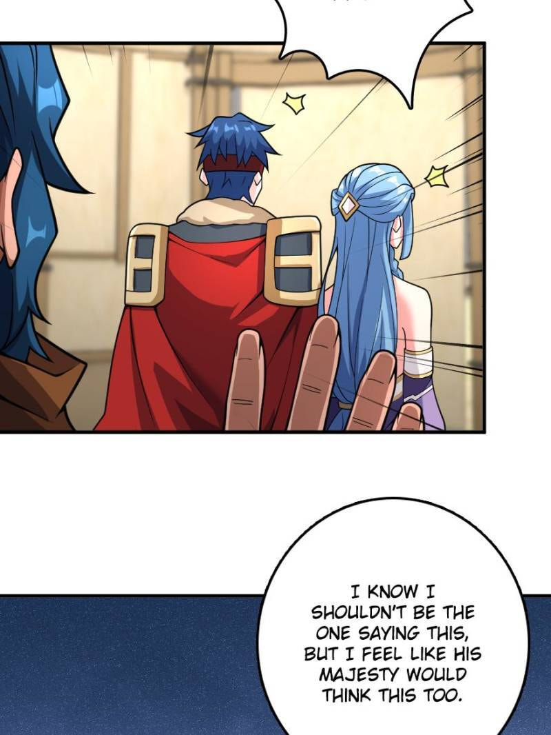 Release That Witch Chapter 582 page 31 - 