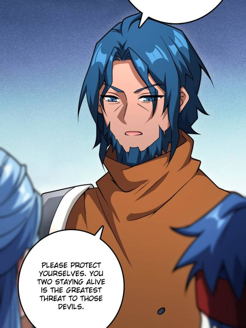 Release That Witch Chapter 582 page 32 - 