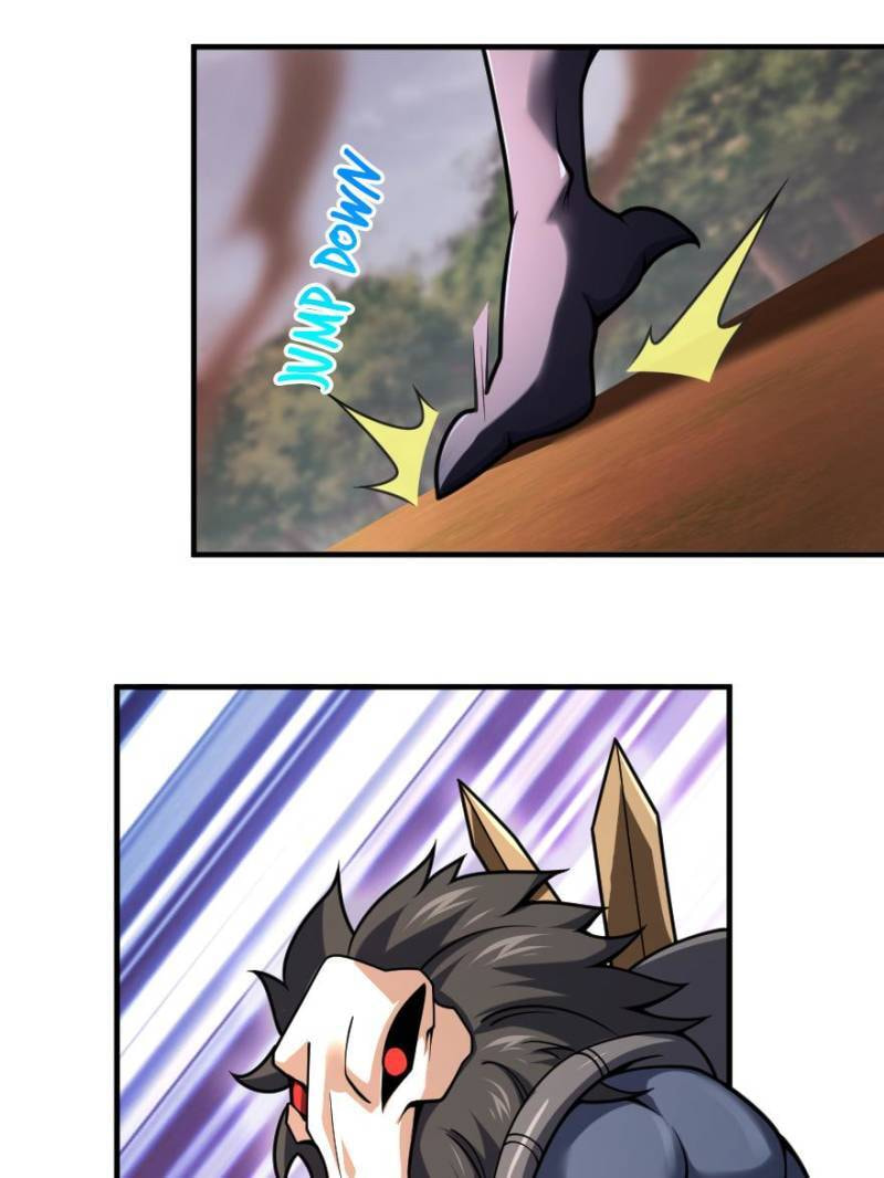 Release That Witch Chapter 583 page 21 - 