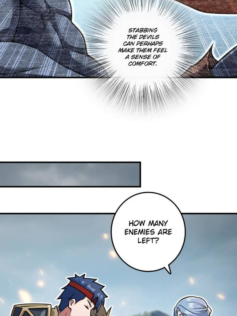 Release That Witch Chapter 584 page 34 - 