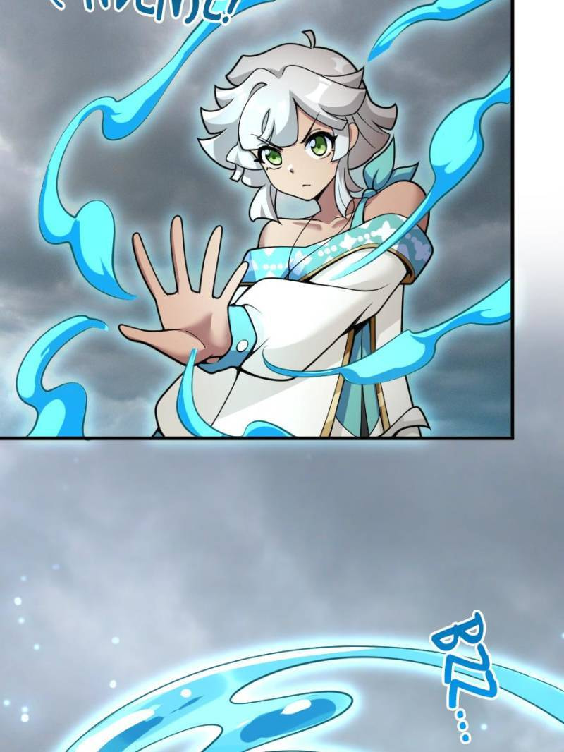 Release That Witch Chapter 584 page 8 - 