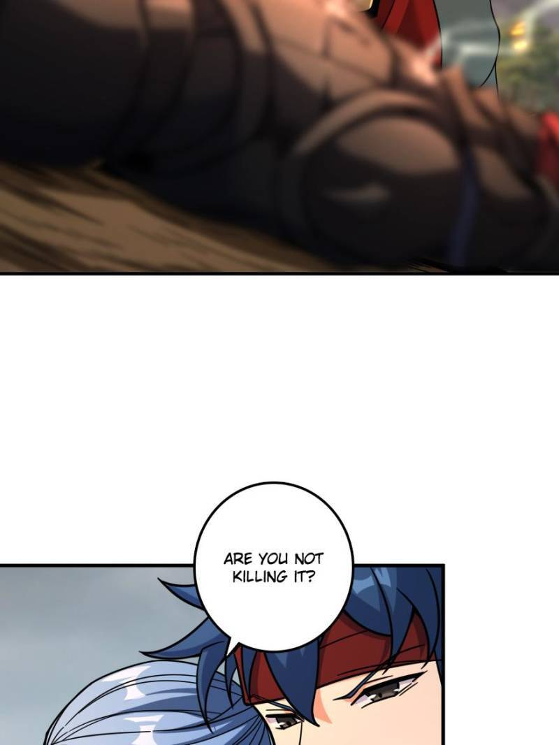 Release That Witch Chapter 585 page 33 - 
