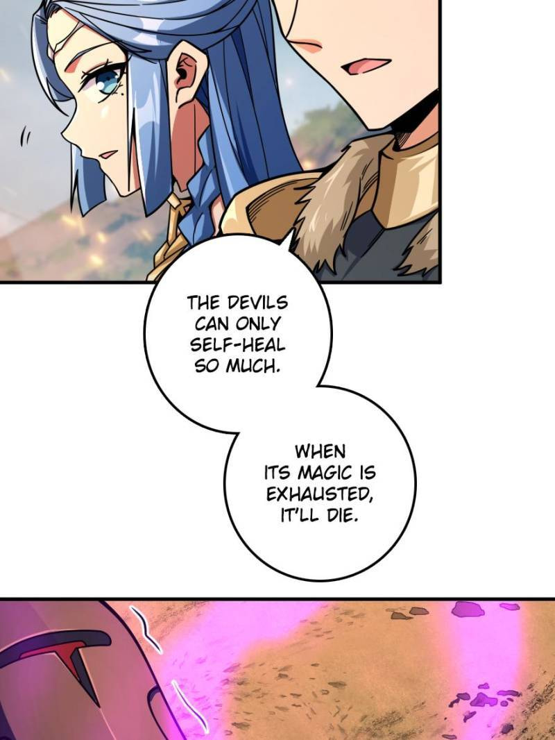 Release That Witch Chapter 585 page 34 - 
