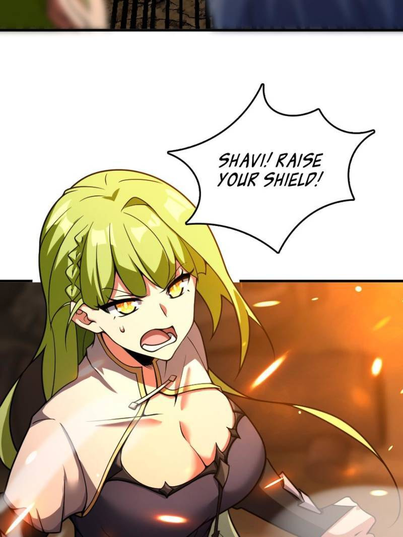 Release That Witch Chapter 586 page 14 - 