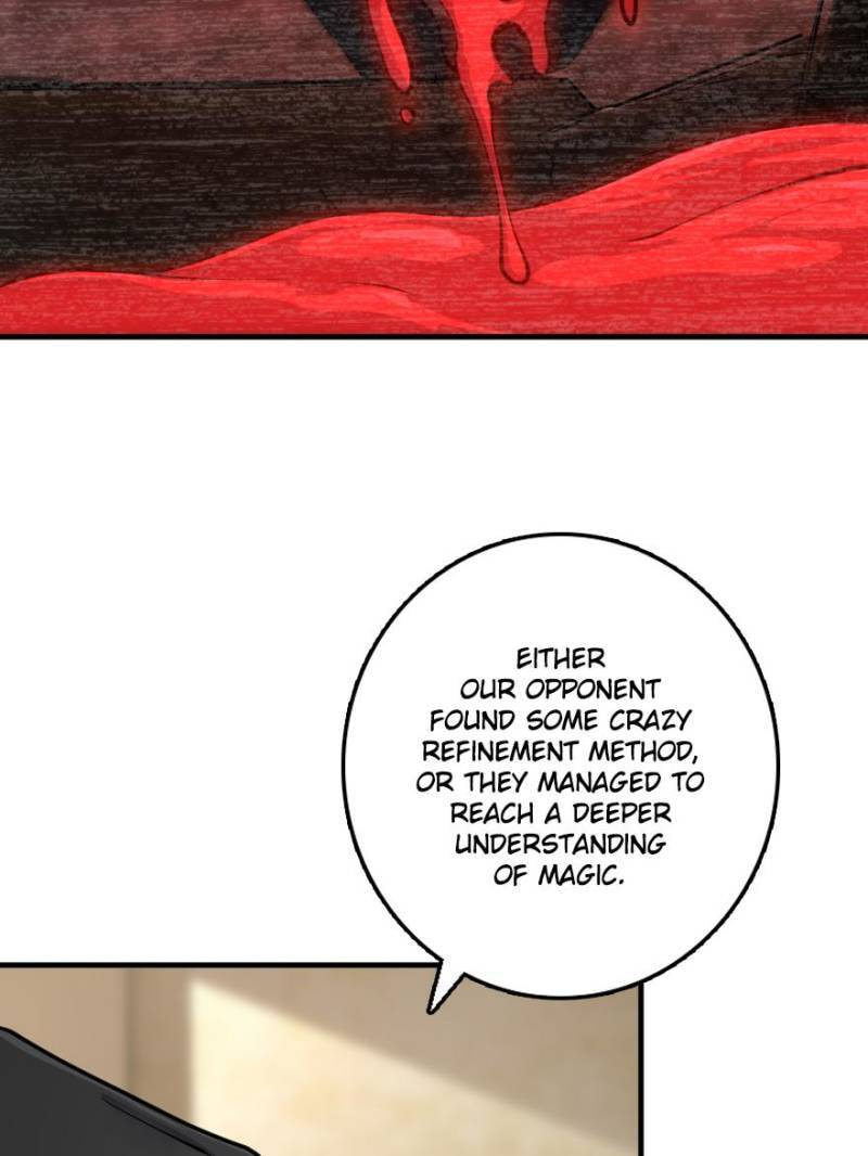 Release That Witch Chapter 587 page 19 - 