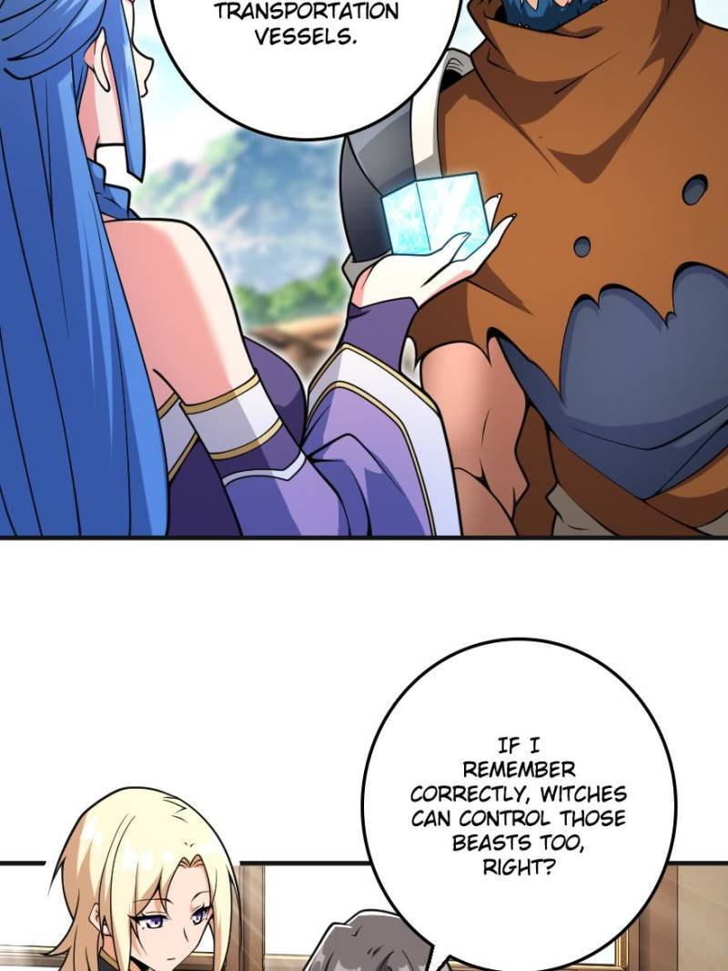 Release That Witch Chapter 587 page 3 - 