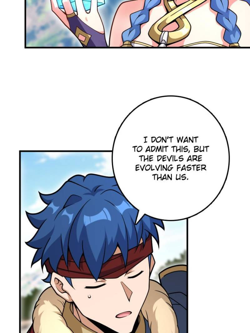 Release That Witch Chapter 587 page 21 - 