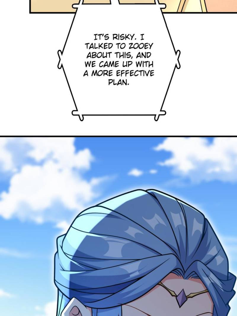 Release That Witch Chapter 587 page 33 - 