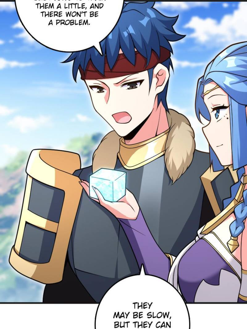Release That Witch Chapter 587 page 5 - 