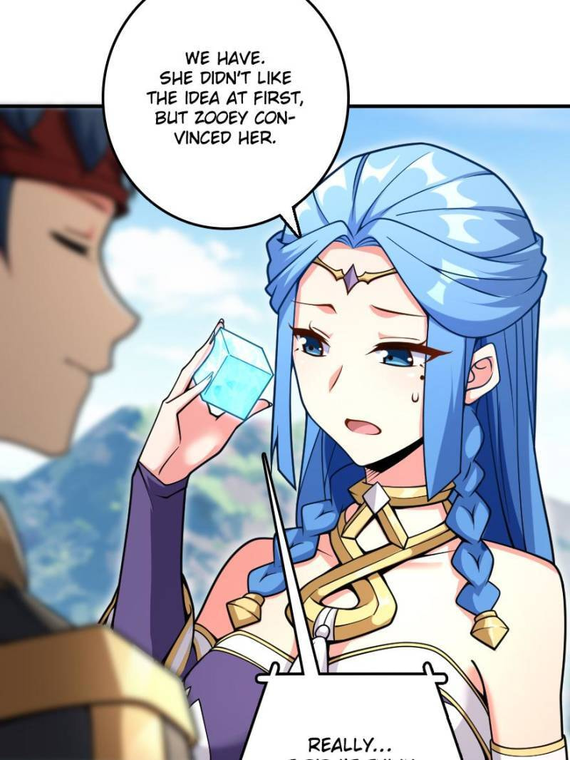 Release That Witch Chapter 587 page 41 - 