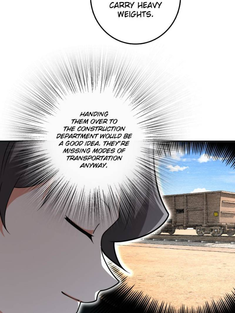 Release That Witch Chapter 587 page 6 - 