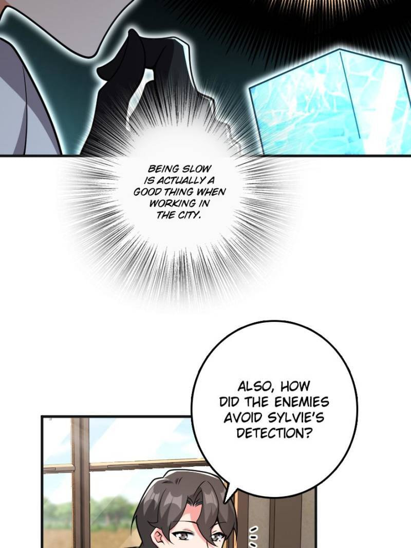 Release That Witch Chapter 587 page 7 - 