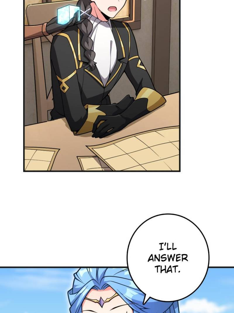 Release That Witch Chapter 587 page 8 - 