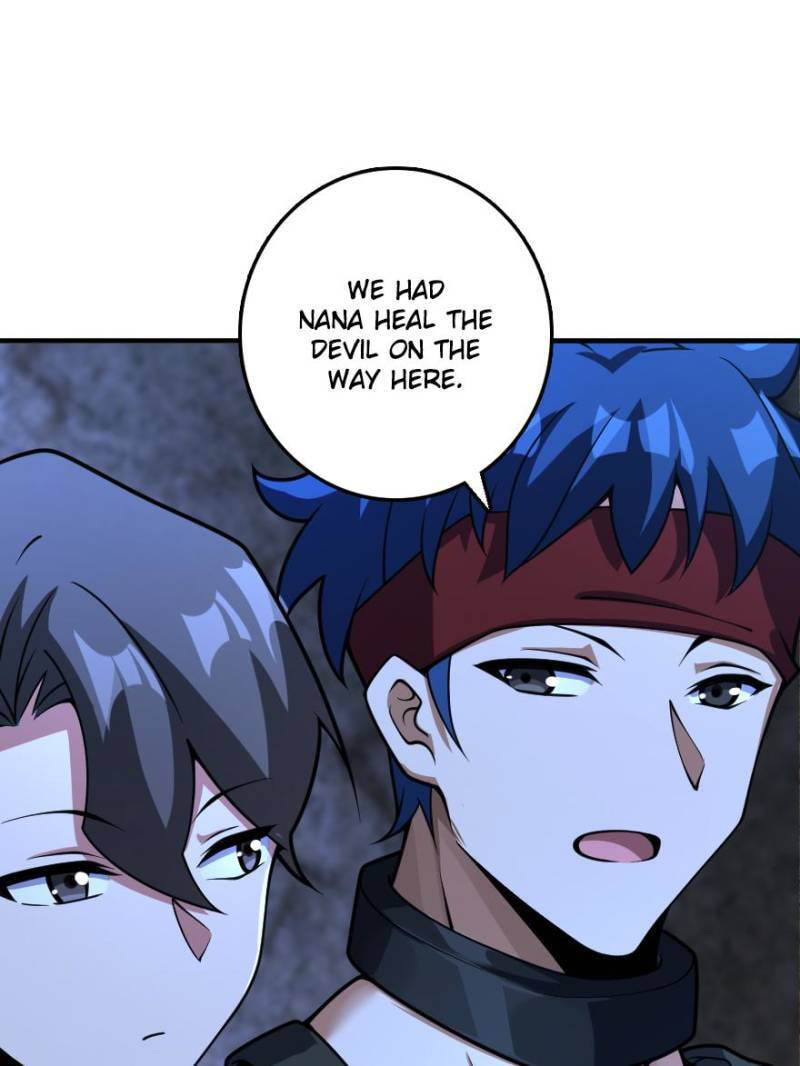 Release That Witch Chapter 589 page 19 - 