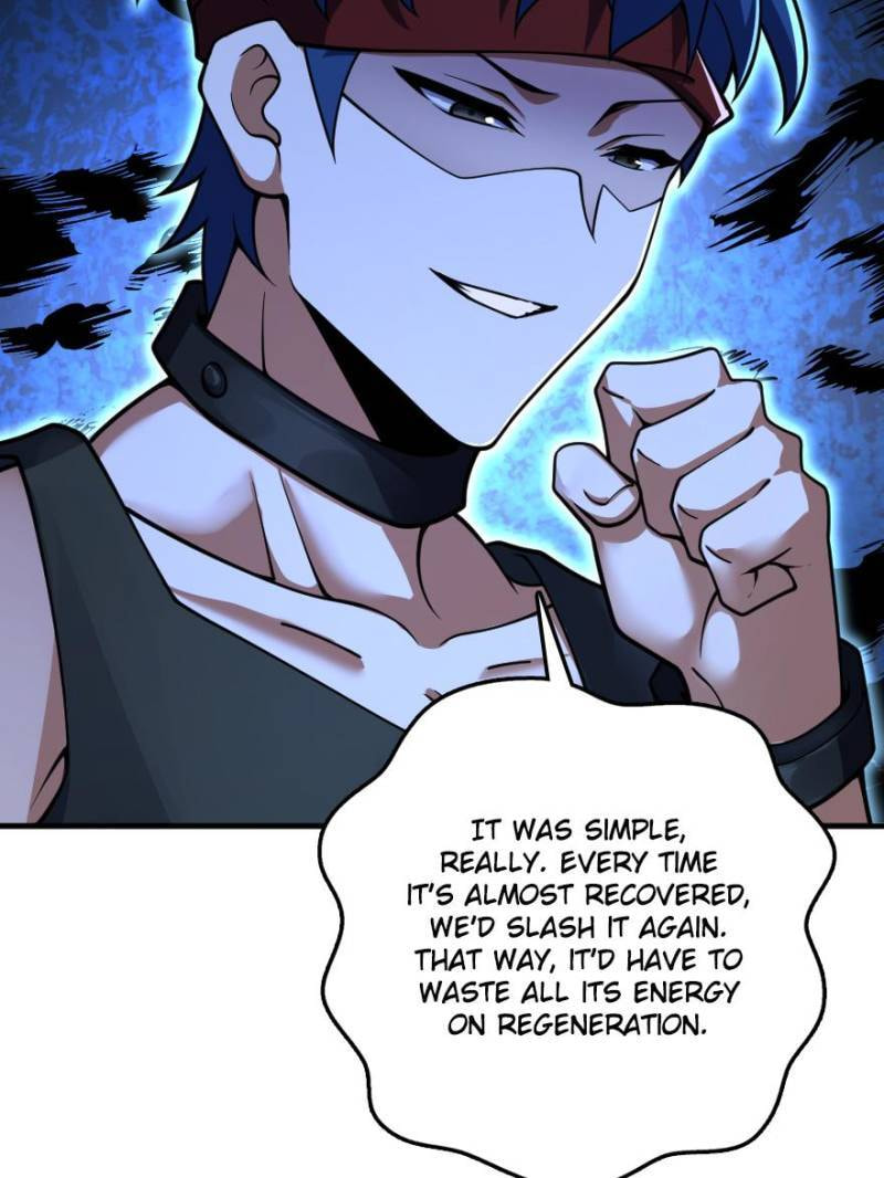 Release That Witch Chapter 589 page 22 - 