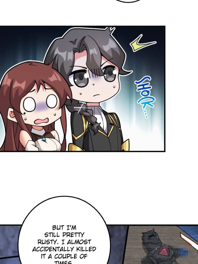 Release That Witch Chapter 589 page 23 - 