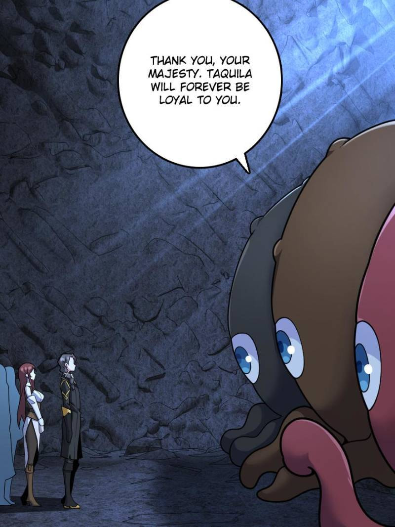 Release That Witch Chapter 589 page 9 - 