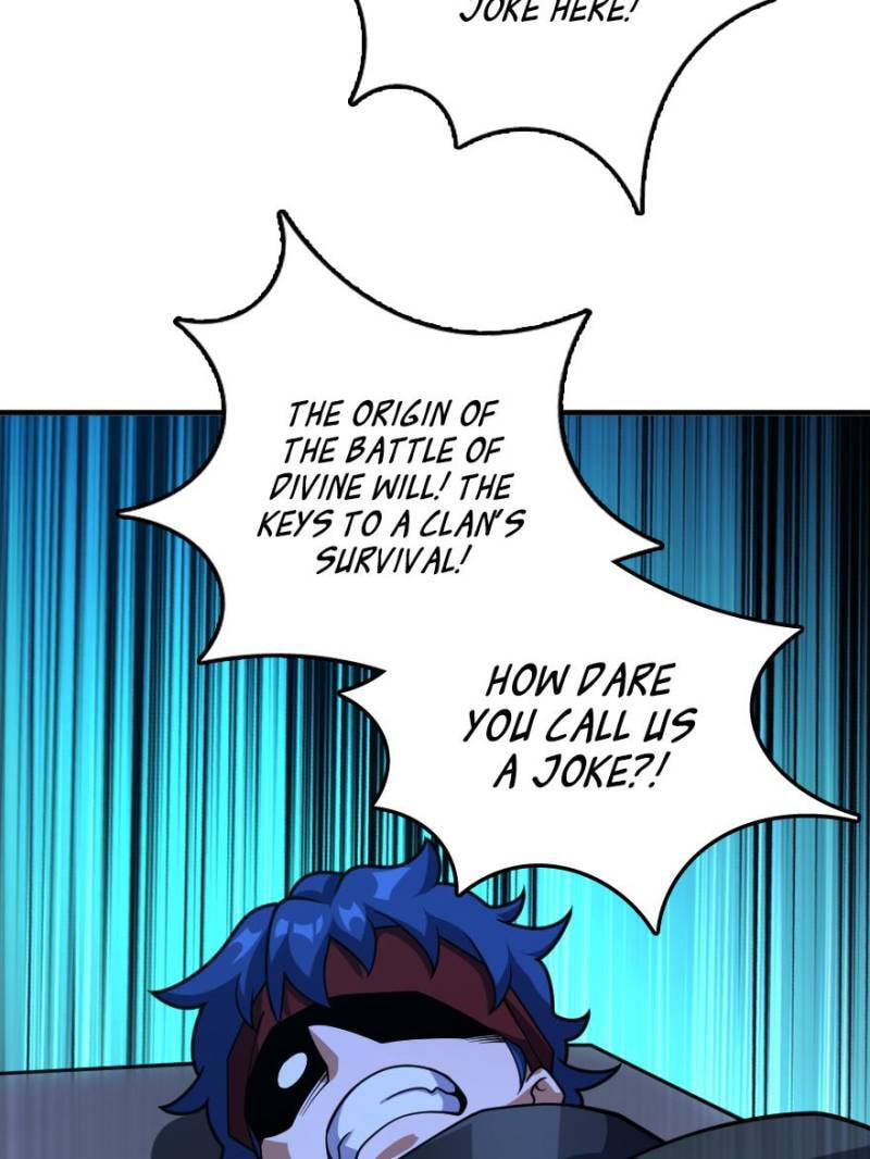 Release That Witch Chapter 590 page 22 - 