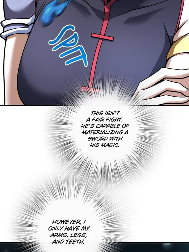 Release That Witch Chapter 591 page 50 - 