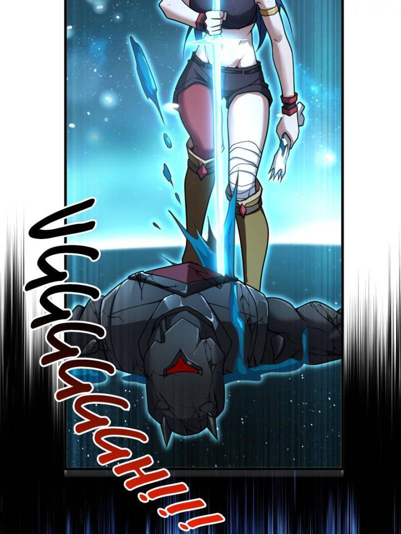 Release That Witch Chapter 592 page 22 - 