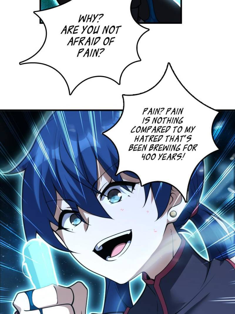 Release That Witch Chapter 592 page 27 - 