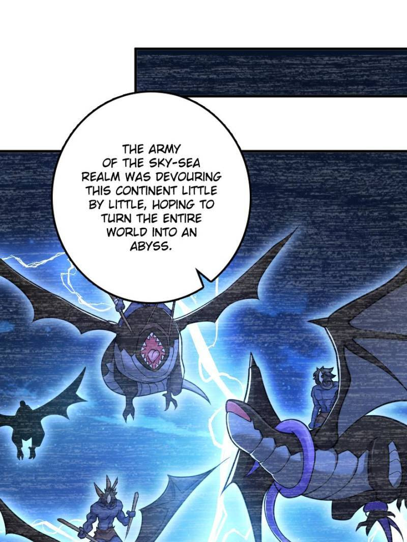 Release That Witch Chapter 593 page 1 - 