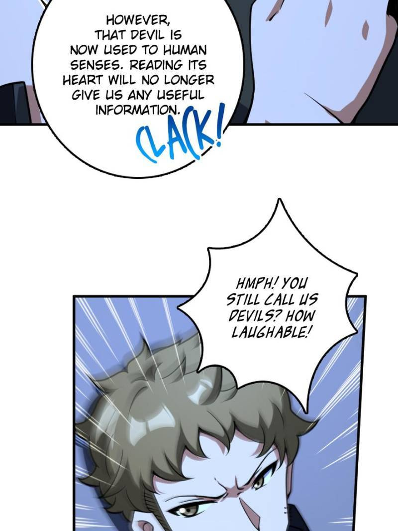 Release That Witch Chapter 593 page 11 - 