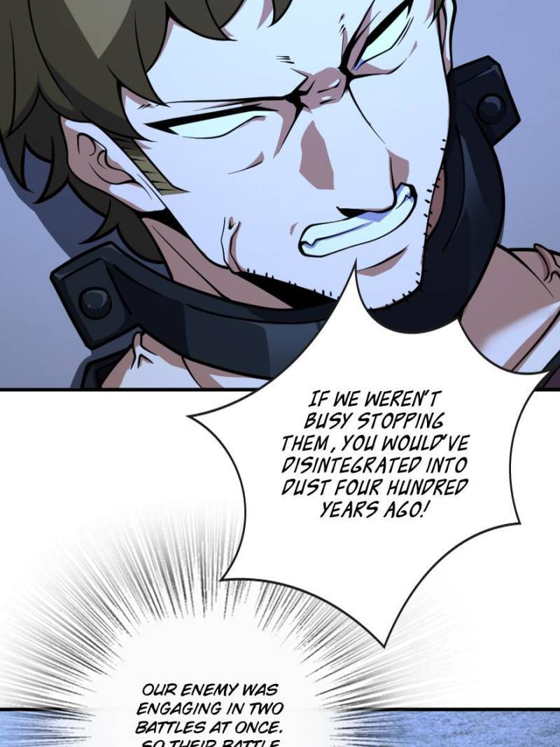 Release That Witch Chapter 593 page 3 - 