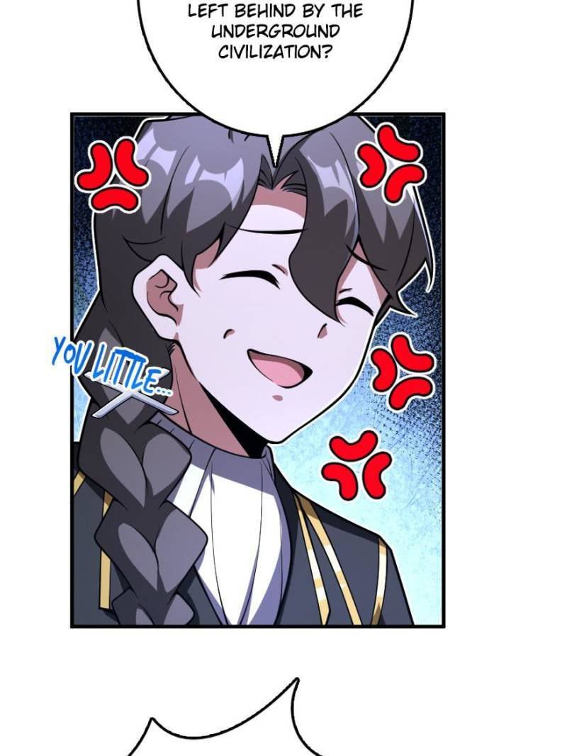 Release That Witch Chapter 593 page 22 - 