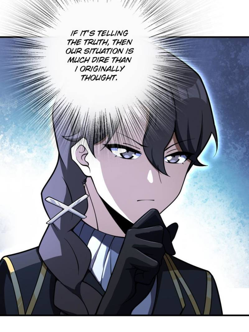 Release That Witch Chapter 593 page 5 - 