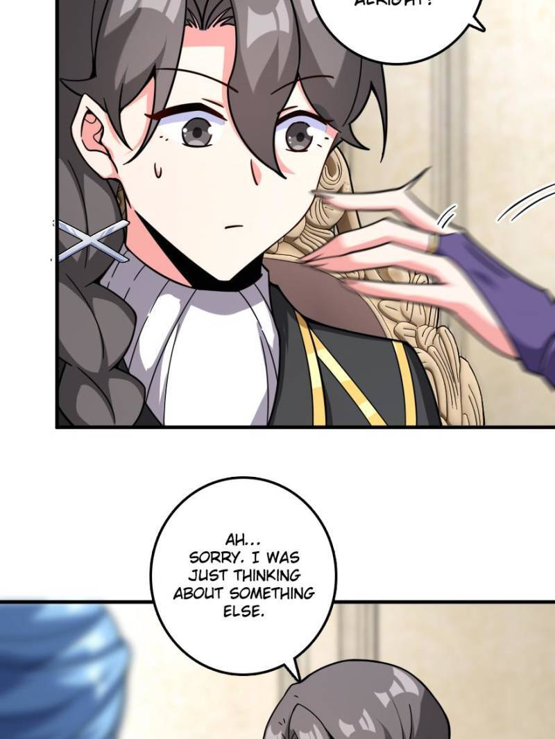 Release That Witch Chapter 594 page 21 - 