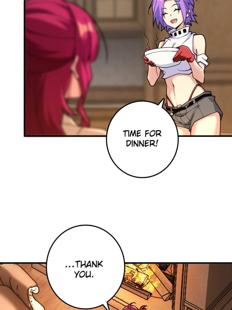 Release That Witch Chapter 594 page 40 - 