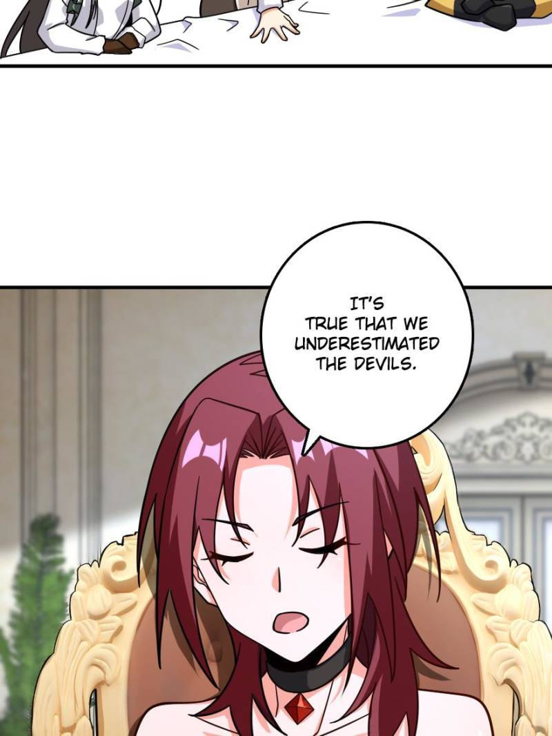Release That Witch Chapter 594 page 5 - 