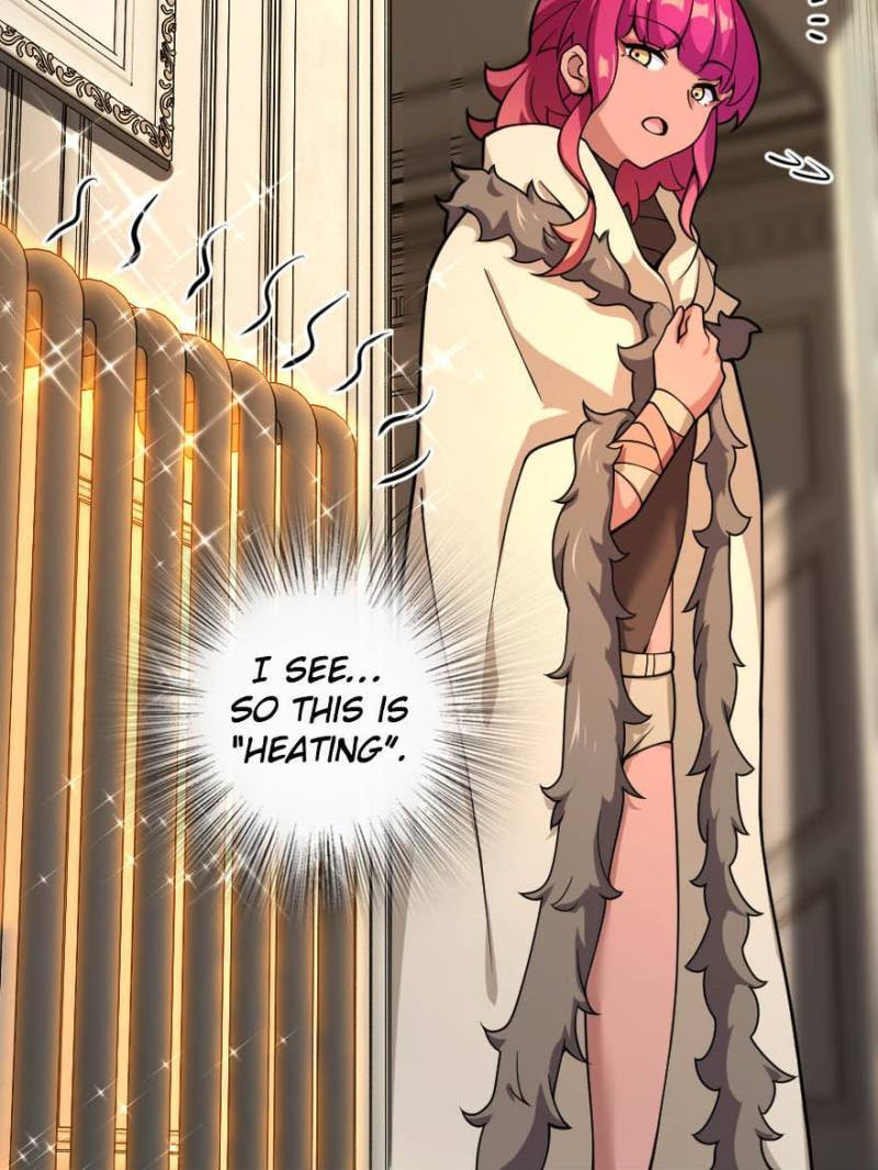 Release That Witch Chapter 595 page 18 - 