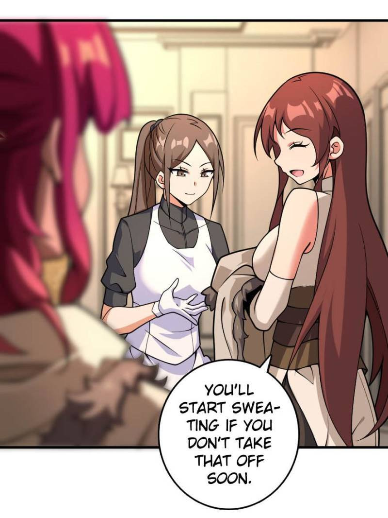 Release That Witch Chapter 595 page 20 - 