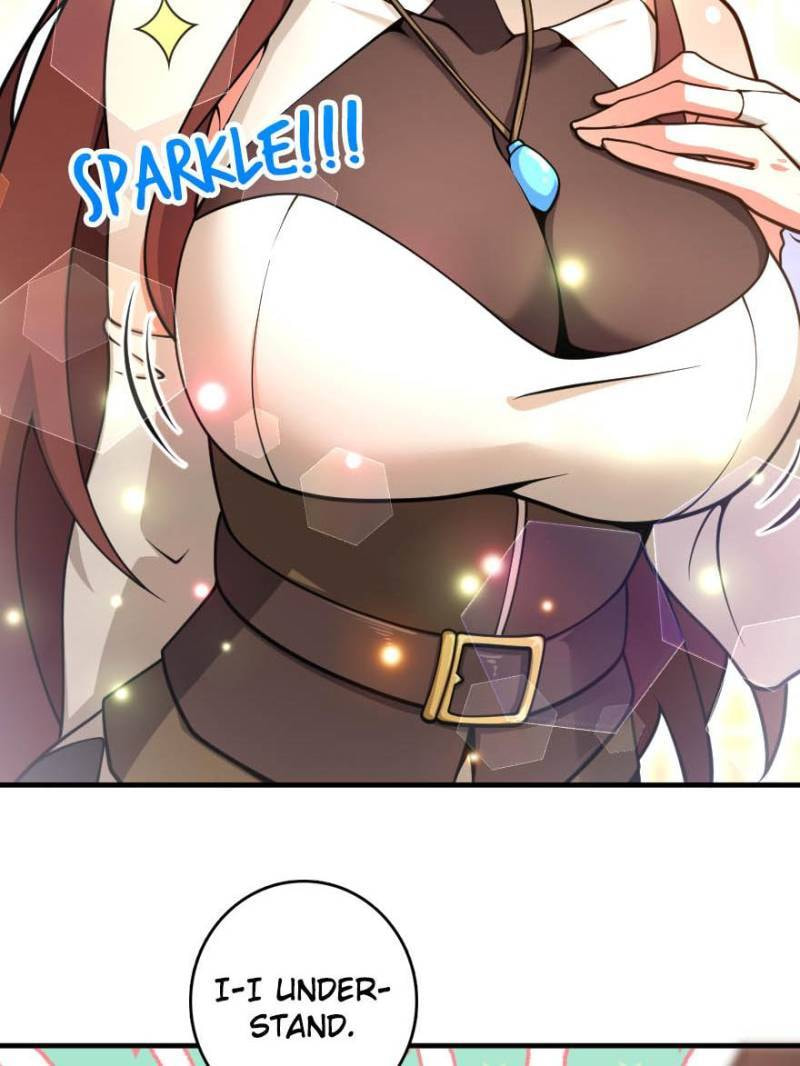 Release That Witch Chapter 595 page 22 - 