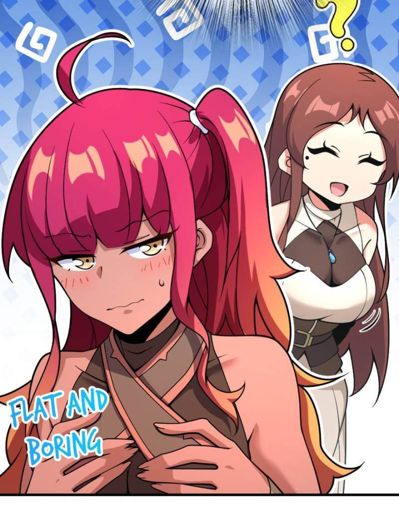 Release That Witch Chapter 595 page 24 - 