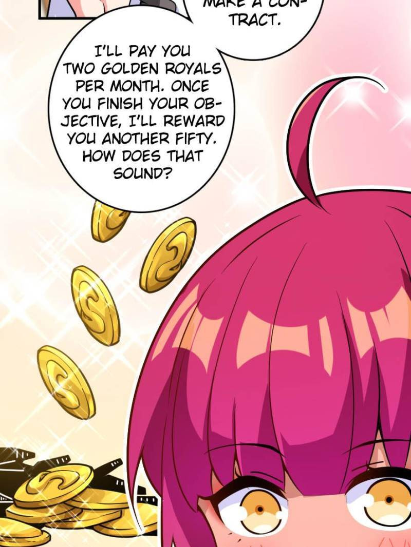 Release That Witch Chapter 595 page 34 - 