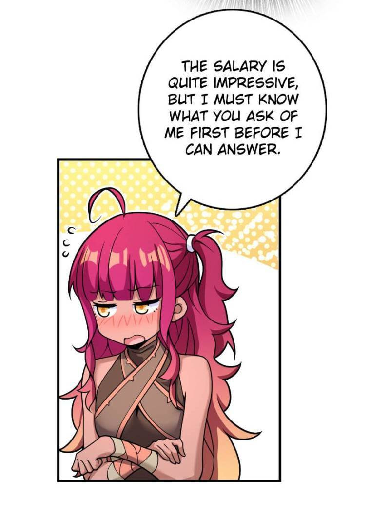 Release That Witch Chapter 595 page 36 - 