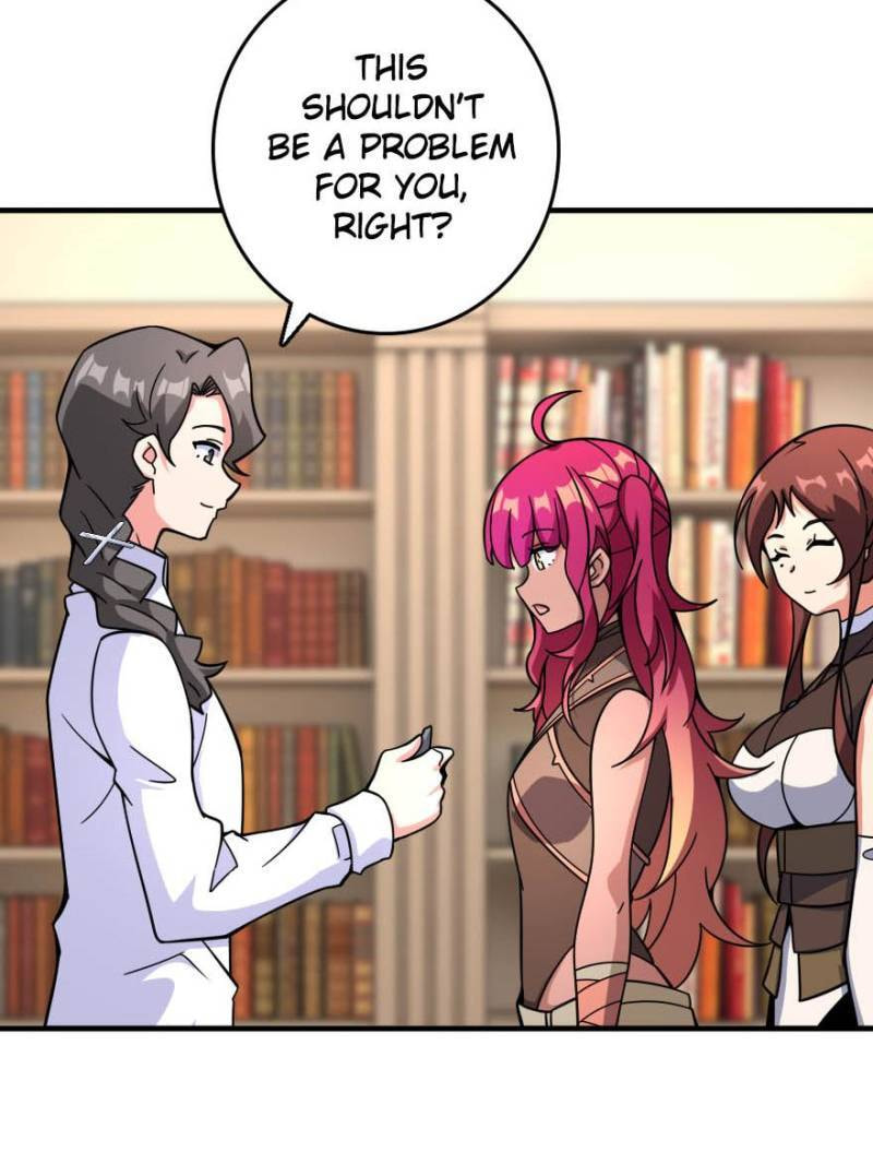 Release That Witch Chapter 595 page 40 - 