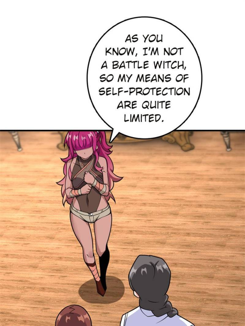 Release That Witch Chapter 596 page 1 - 