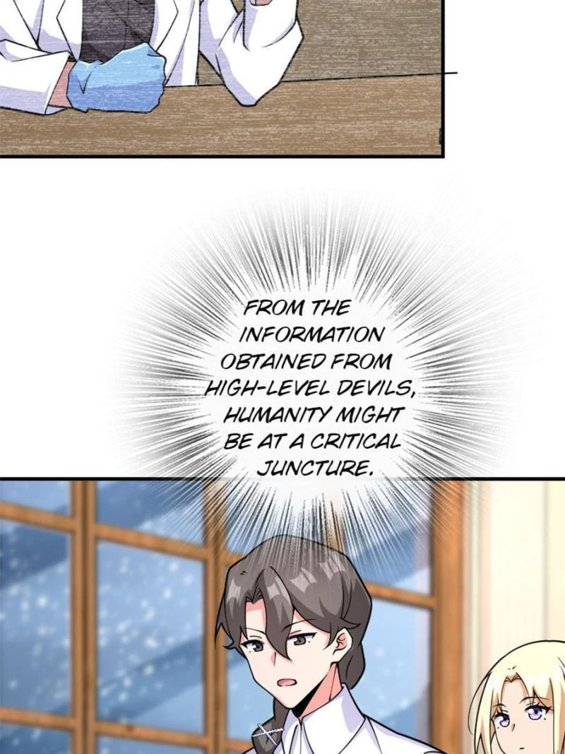 Release That Witch Chapter 596 page 31 - 