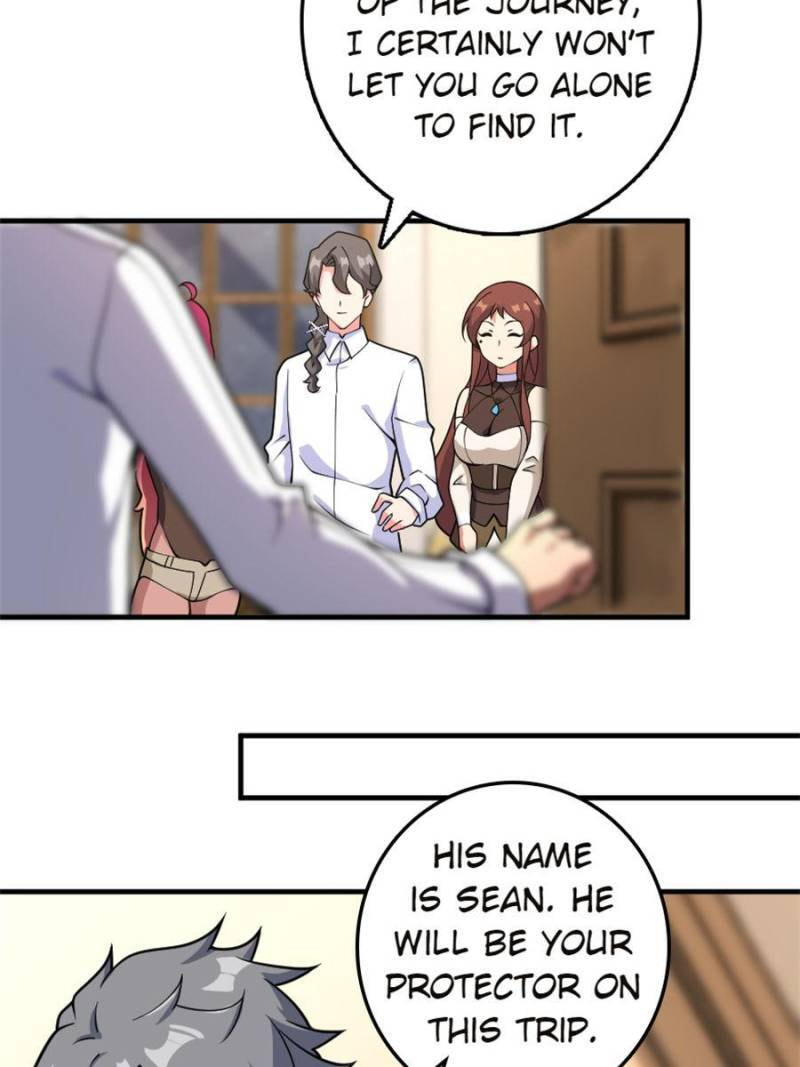 Release That Witch Chapter 596 page 5 - 