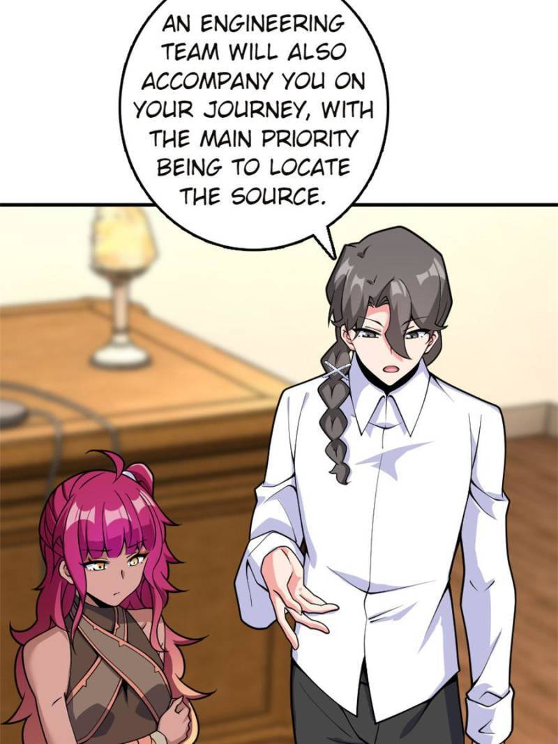 Release That Witch Chapter 596 page 7 - 