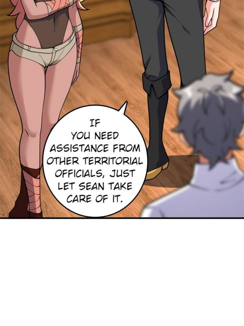 Release That Witch Chapter 596 page 8 - 