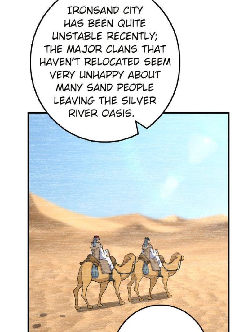 Release That Witch Chapter 597 page 16 - 