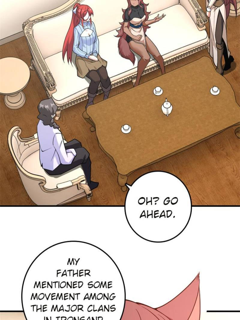 Release That Witch Chapter 597 page 24 - 