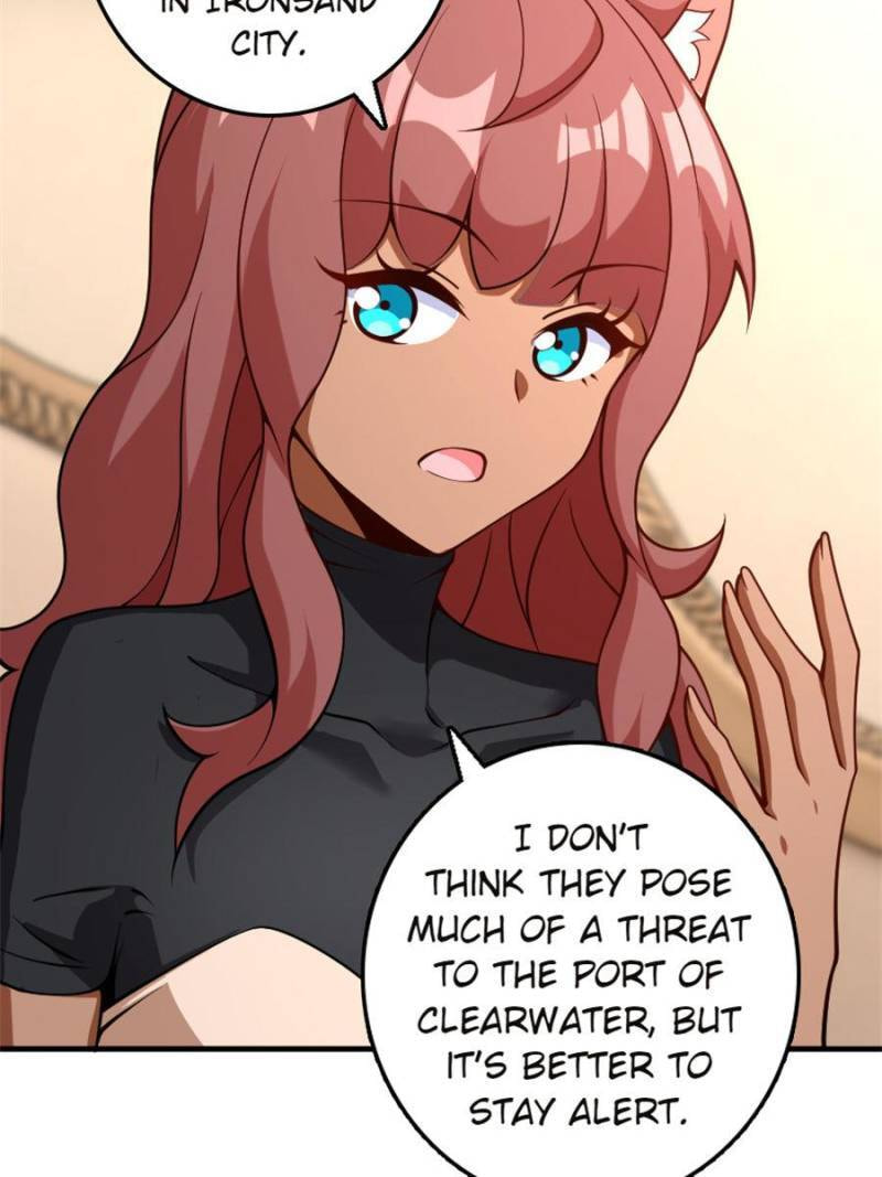 Release That Witch Chapter 597 page 25 - 